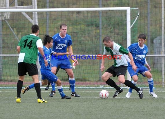 FC Zuzenhausen - FC Astoria Walldorf 2 31.08.2012 (© Siegfried)